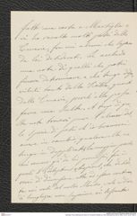 Nachlass Franz Steindachner, Brief von Christoforo Bellotti an Franz Steindachner (06.04.1882), Inv.Nr. 32.06, Seite 2